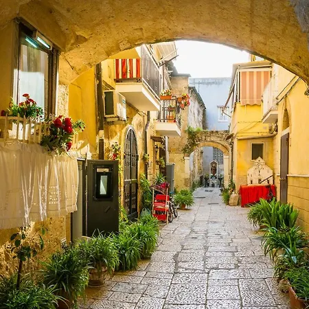 Helen White Studio In The Centre - Happy * Ostuni
